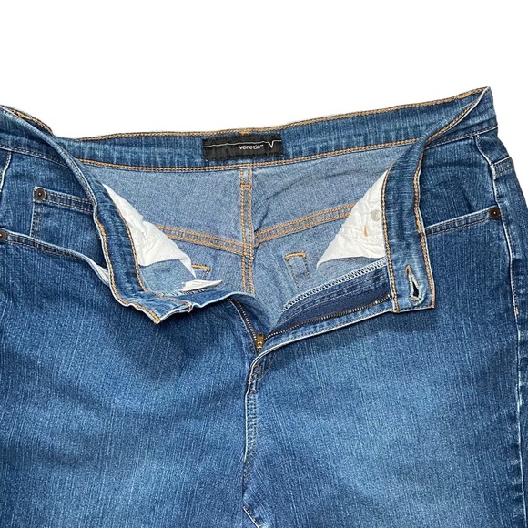 Venezia Classic Mom‎ Blue Jeans Straight leg - Picture 3 of 5